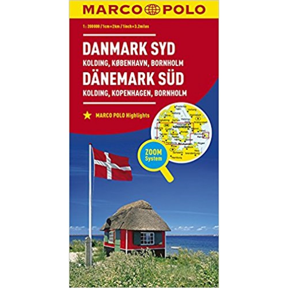 Danmark Södra 